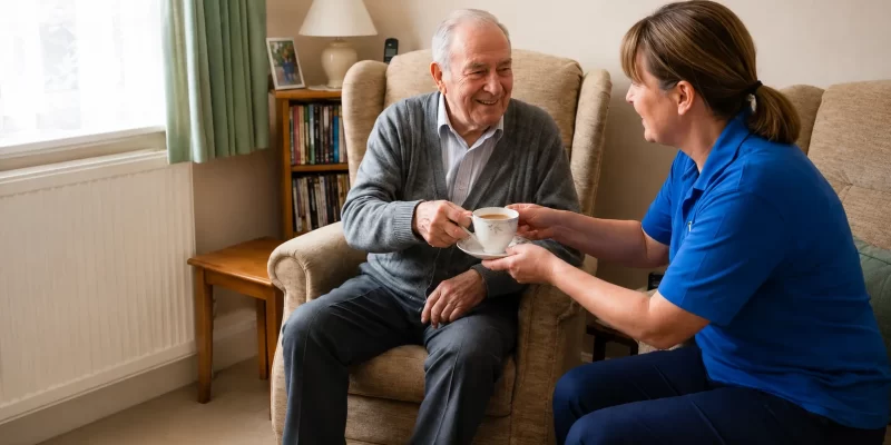 Care & Support Services